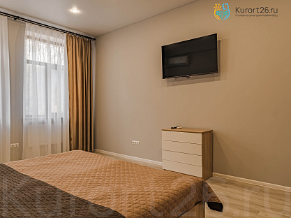 Cанаторий «Вернисаж» г. Кисловодск. Номера